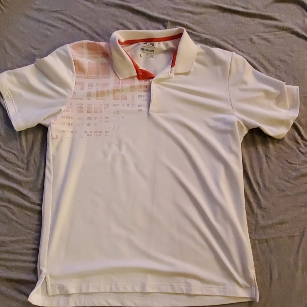Adidas Climacool Golf shirt